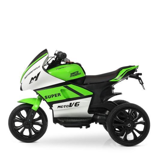 Детский мотоцикл Yamaha M 4135EL-1-5, изображение 5