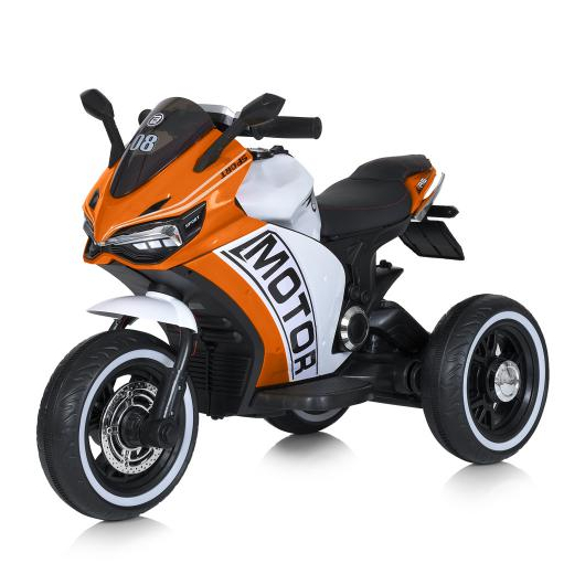 Детский мотоцикл Bambi M 4053L-7, изображение 2