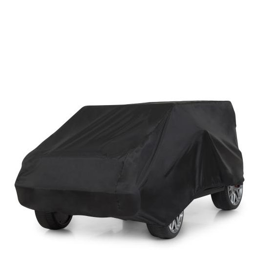 Детский электромобиль Джип Mercedes M 4259EBLRS-2, изображение 2
