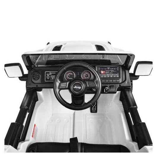 Дитячий електромобіль Джип Bambi M 4176EBLR-1, зображення 3