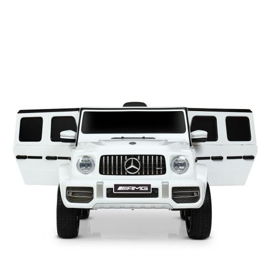 Детский электромобиль Bambi Джип Bambi M 4214EBLR-1, изображение 4