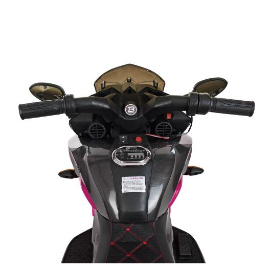 Дитячий мотоцикл Bambi M 4274EL-8, зображення 4