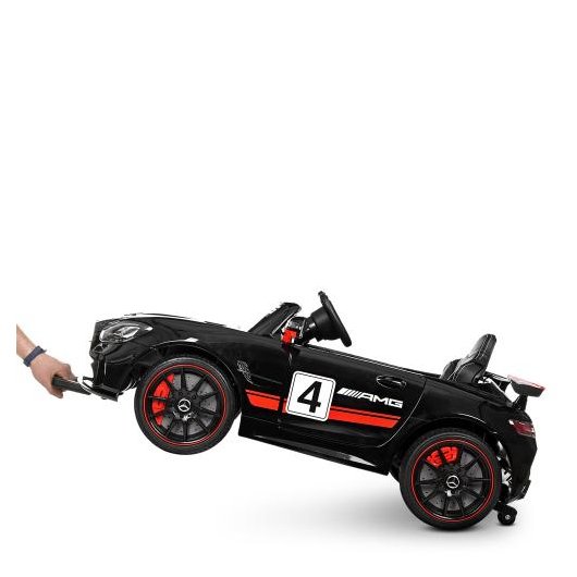 Детский электромобиль Bambi M 4050EBLRS-2, изображение 5