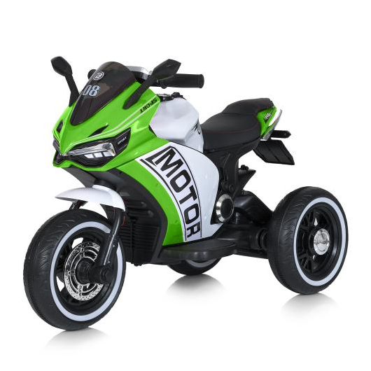 Дитячий мотоцикл Bambi M 4053L-5, зображення 2