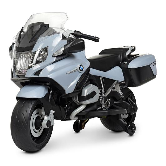 Дитячий мотоцикл Bambi M 4275E-11, зображення 2