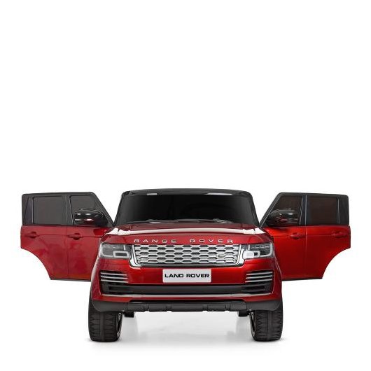 Детский электромобиль Джип Land Rover M 4175EBLRS-3, изображение 2