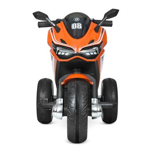 Дитячий мотоцикл Bambi M 4053L-7, зображення 3