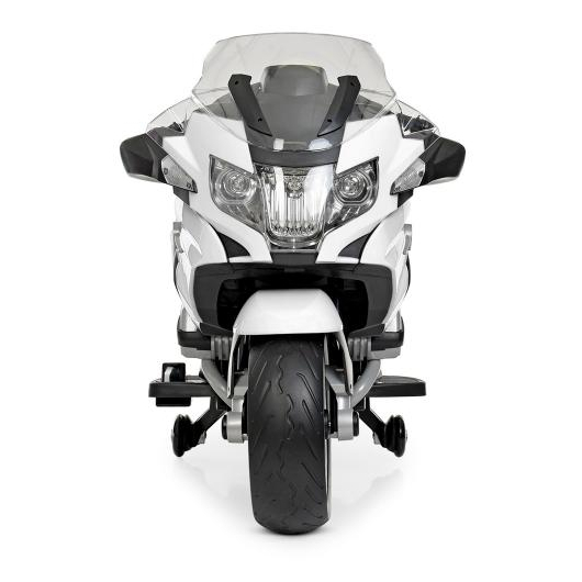 Дитячий мотоцикл Bambi M 4275E-1, зображення 3