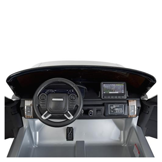 Детский электромобиль Джип Land Rover M 4175EBLRS-11, изображение 4