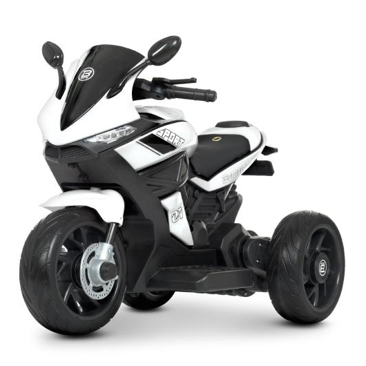 Дитячий мотоцикл Bambi M 4454EL-1, зображення 2