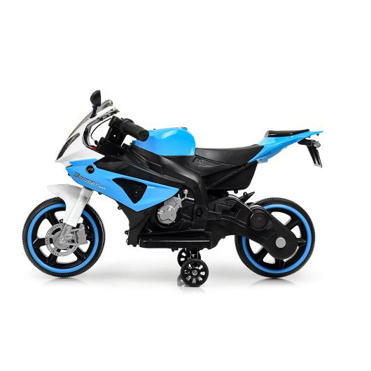 Дитячий мотоцикл Bambi M 4103-1-4, зображення 4