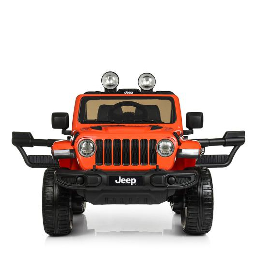 Детский электромобиль Джип Bambi M 4176EBLR-7, изображение 2