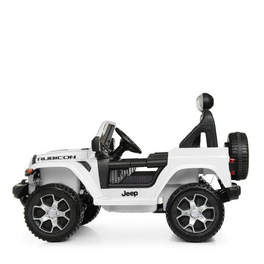Дитячий електромобіль Джип Bambi M 4176EBLR-1, зображення 7