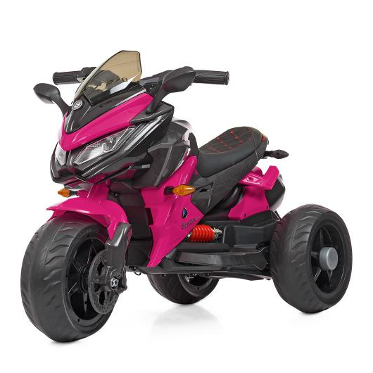 Дитячий мотоцикл Bambi M 4274EL-8, зображення 2