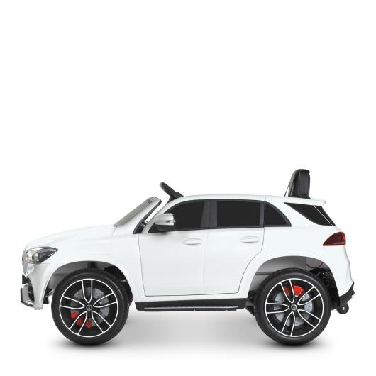 Дитячий електромобіль Джип Bambi M 4563EBLR-1 Mercedes-Benz GLE, зображення 7