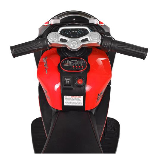Детский мотоцикл Yamaha M 4135EL-1-3, изображение 4