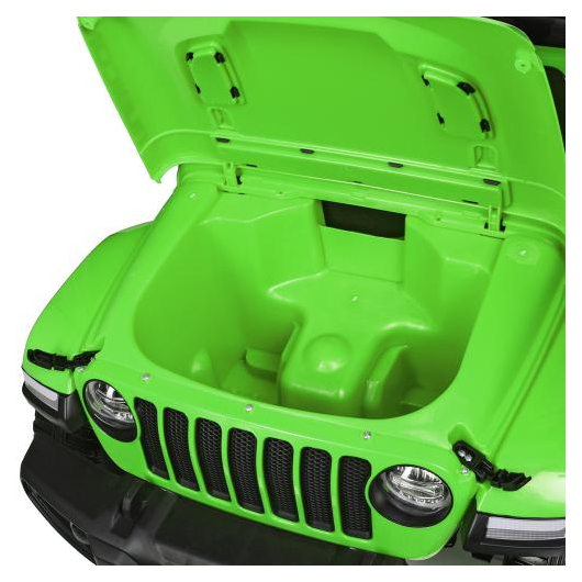 Детский электромобиль Джип Bambi M 4176EBLR-5, изображение 3
