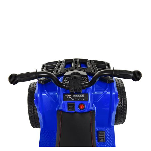 Дитячий квадроцикл Bambi M 4137EL-4, зображення 4