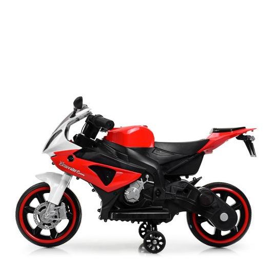 Дитячий мотоцикл Bambi M 4103-1-3, зображення 4