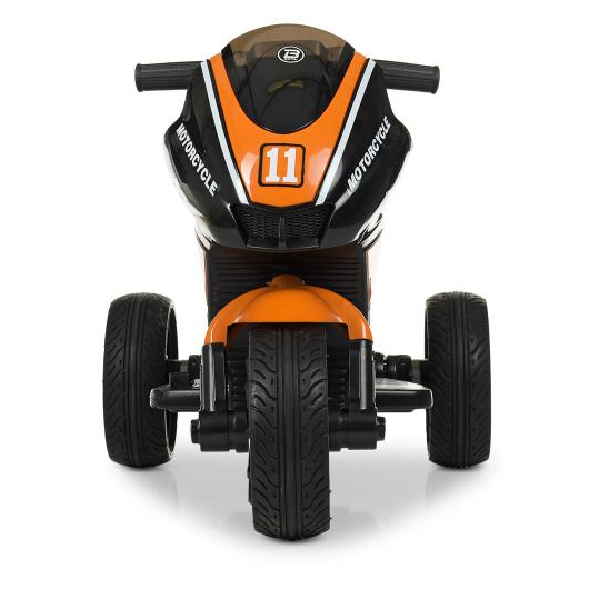 Дитячий мотоцикл Yamaha M 4135EL-7, зображення 3