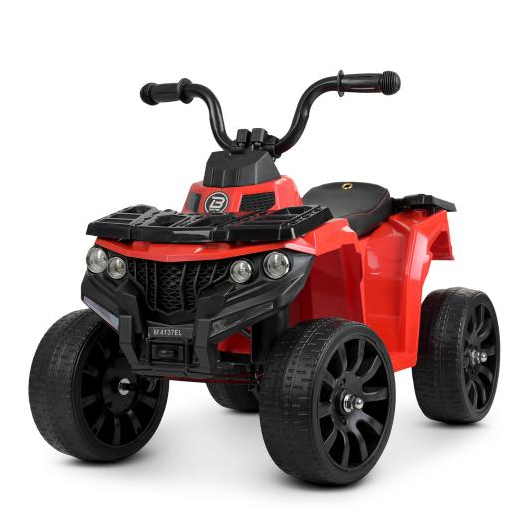 Дитячий квадроцикл Bambi M 4137EL-3, зображення 2