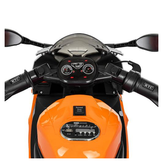 Дитячий мотоцикл Bambi M 4103-7, зображення 4