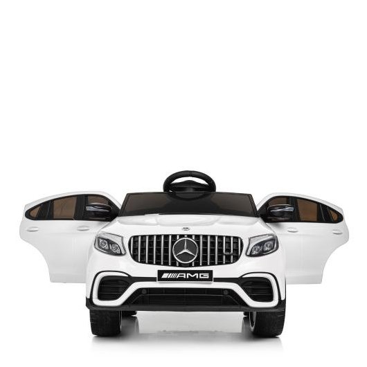 Дитячий електромобіль Bambi M 4140EBLR-1 Mercedes-Benz GLC Coupe, зображення 4