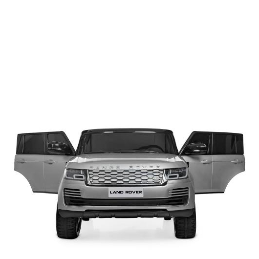 Детский электромобиль Джип Land Rover M 4175EBLRS-11, изображение 2