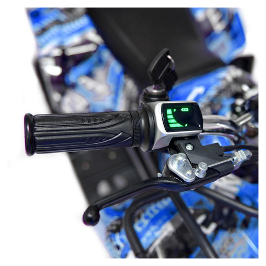 Дитячий квадроцикл Profi HB-ATV800AS-4, зображення 5
