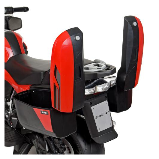 Дитячий мотоцикл Bambi M 4275E-3, зображення 7