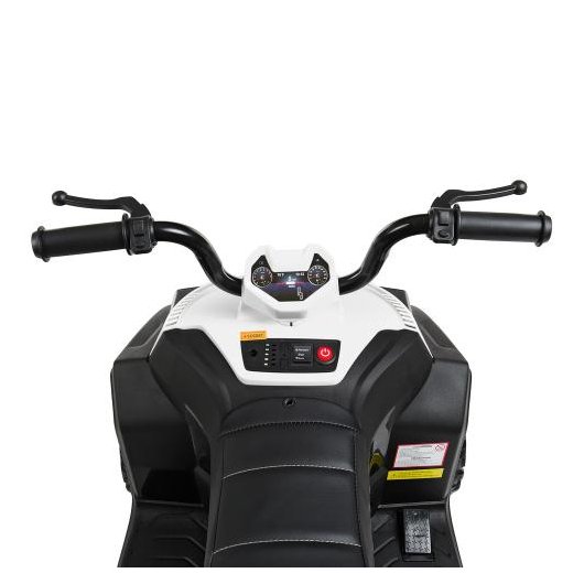 Дитячий квадроцикл Bambi M 4131EL-1, зображення 4
