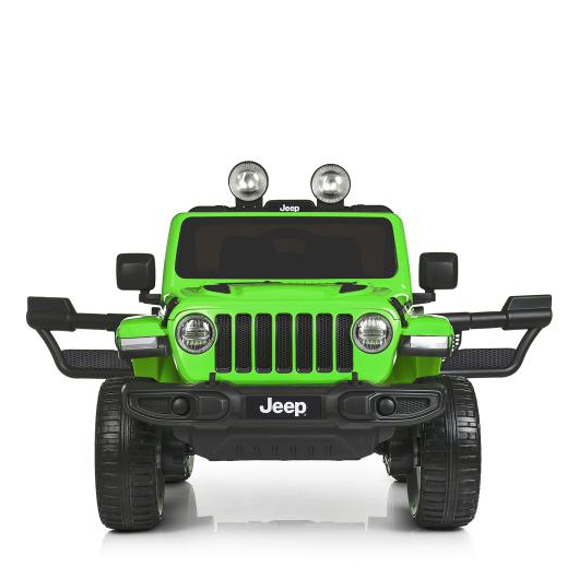 Детский электромобиль Джип Bambi M 4176EBLR-5, изображение 2