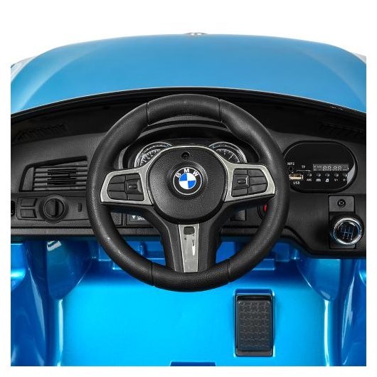 Дитячий електромобіль Джип BMW JJ2164EBLRS-4, зображення 3