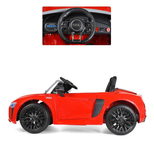 Дитячий електромобіль Bambi M 3449EBLR-3, зображення 3