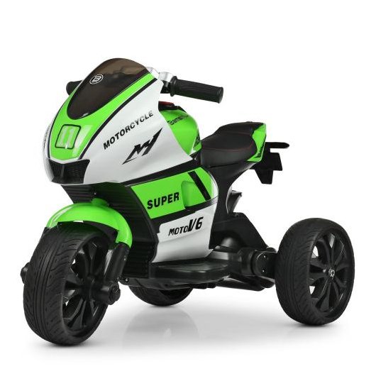 Дитячий мотоцикл Yamaha M 4135EL-1-5, зображення 2