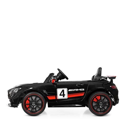 Детский электромобиль Bambi M 4050EBLRS-2, изображение 4