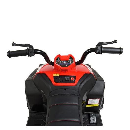 Дитячий квадроцикл Bambi M 4131EL-3, зображення 4