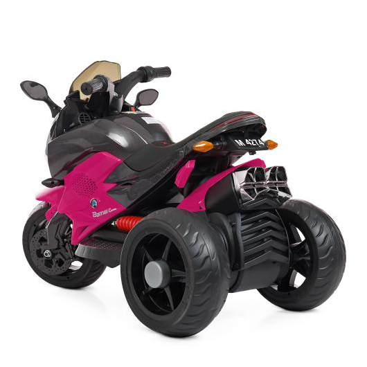 Дитячий мотоцикл Bambi M 4274EL-8, зображення 7