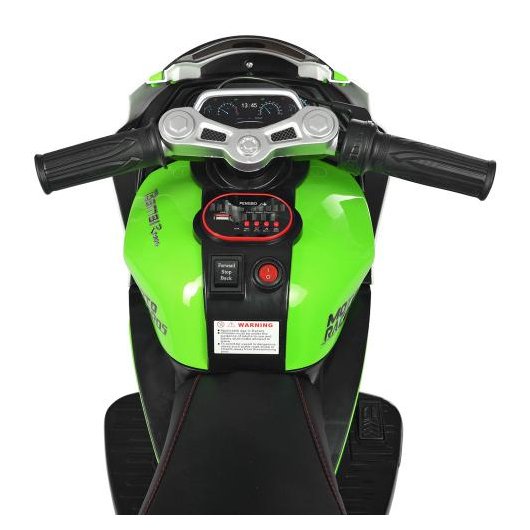 Дитячий мотоцикл Yamaha M 4135EL-1-5, зображення 4