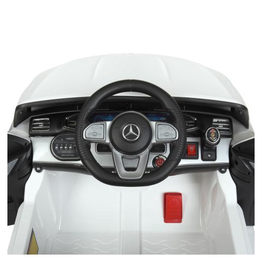 Дитячий електромобіль Джип Bambi M 4563EBLR-1 Mercedes-Benz GLE, зображення 3