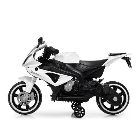Дитячий мотоцикл Bambi M 4103-1, зображення 3
