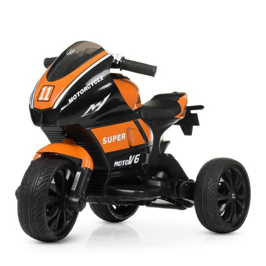 Дитячий мотоцикл Yamaha M 4135EL-7, зображення 2
