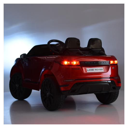 Дитячий електромобіль Джип Bambi M 4418EBLR-2 Range Rover Evoque, зображення 10