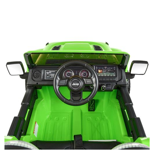 Детский электромобиль Джип Bambi M 4176EBLR-5, изображение 4