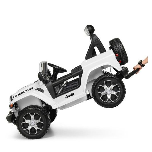 Дитячий електромобіль Джип Bambi M 4176EBLR-1, зображення 8