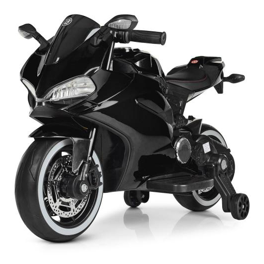 Дитячий мотоцикл Bambi M 4104ELS-2, зображення 2