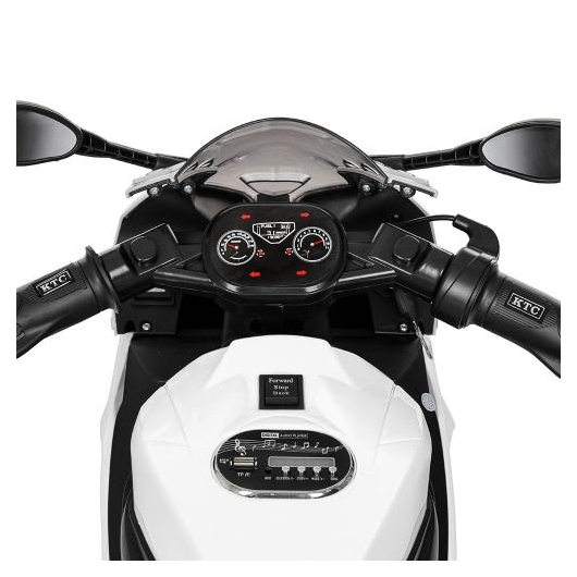 Дитячий мотоцикл Bambi M 4103-1, зображення 4