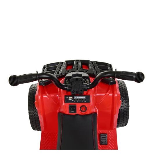 Дитячий квадроцикл Bambi M 4137EL-3, зображення 4