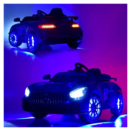 Детский электромобиль Bambi M 4050EBLRS-2, изображение 7