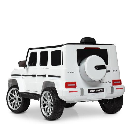 Детский электромобиль Bambi Джип Bambi M 4214EBLR-1, изображение 8